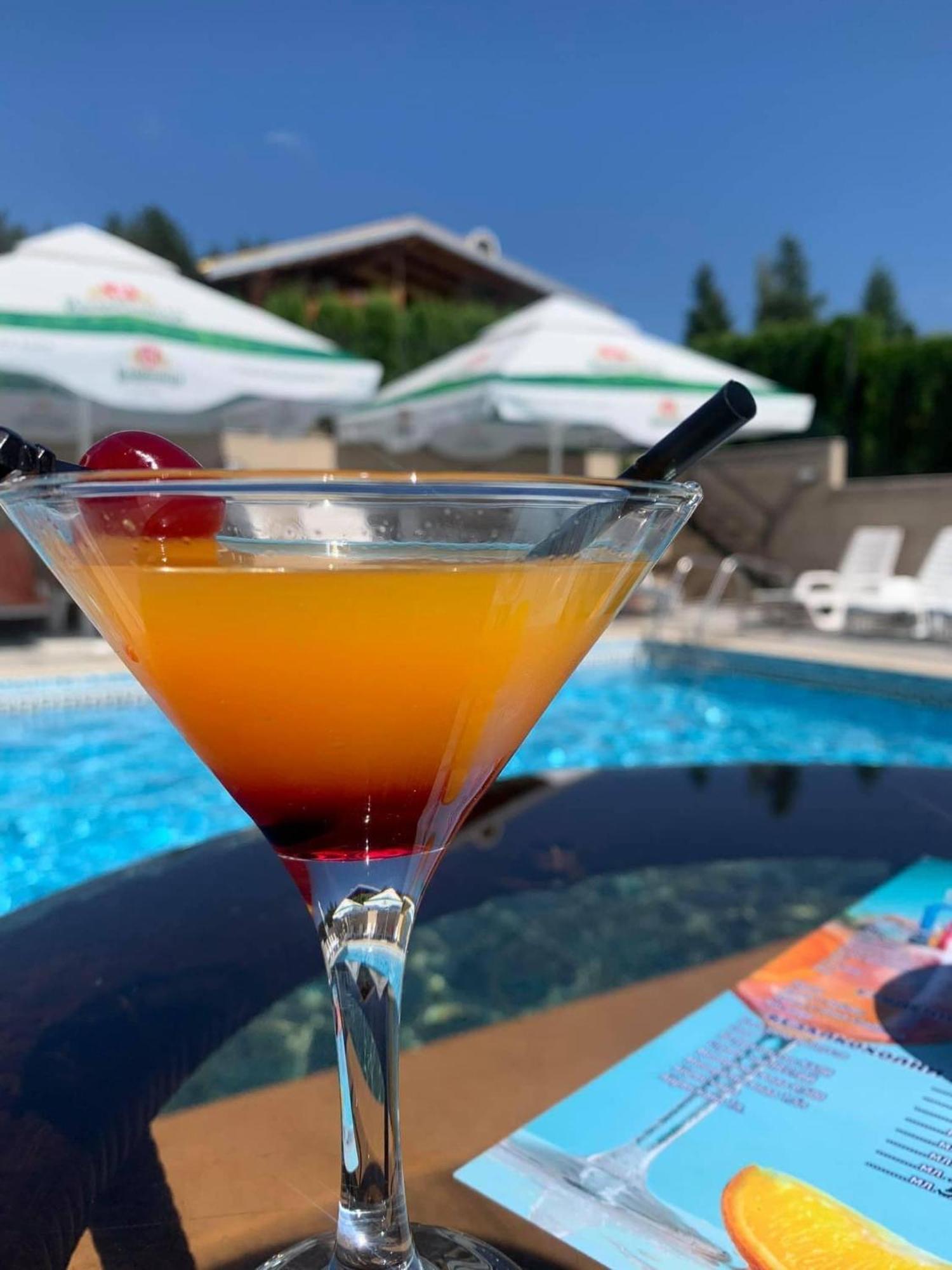 Enira Spa Hotel Велинград Екстер'єр фото