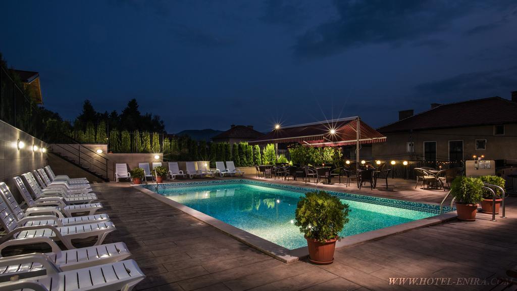 Enira Spa Hotel Велинград Екстер'єр фото